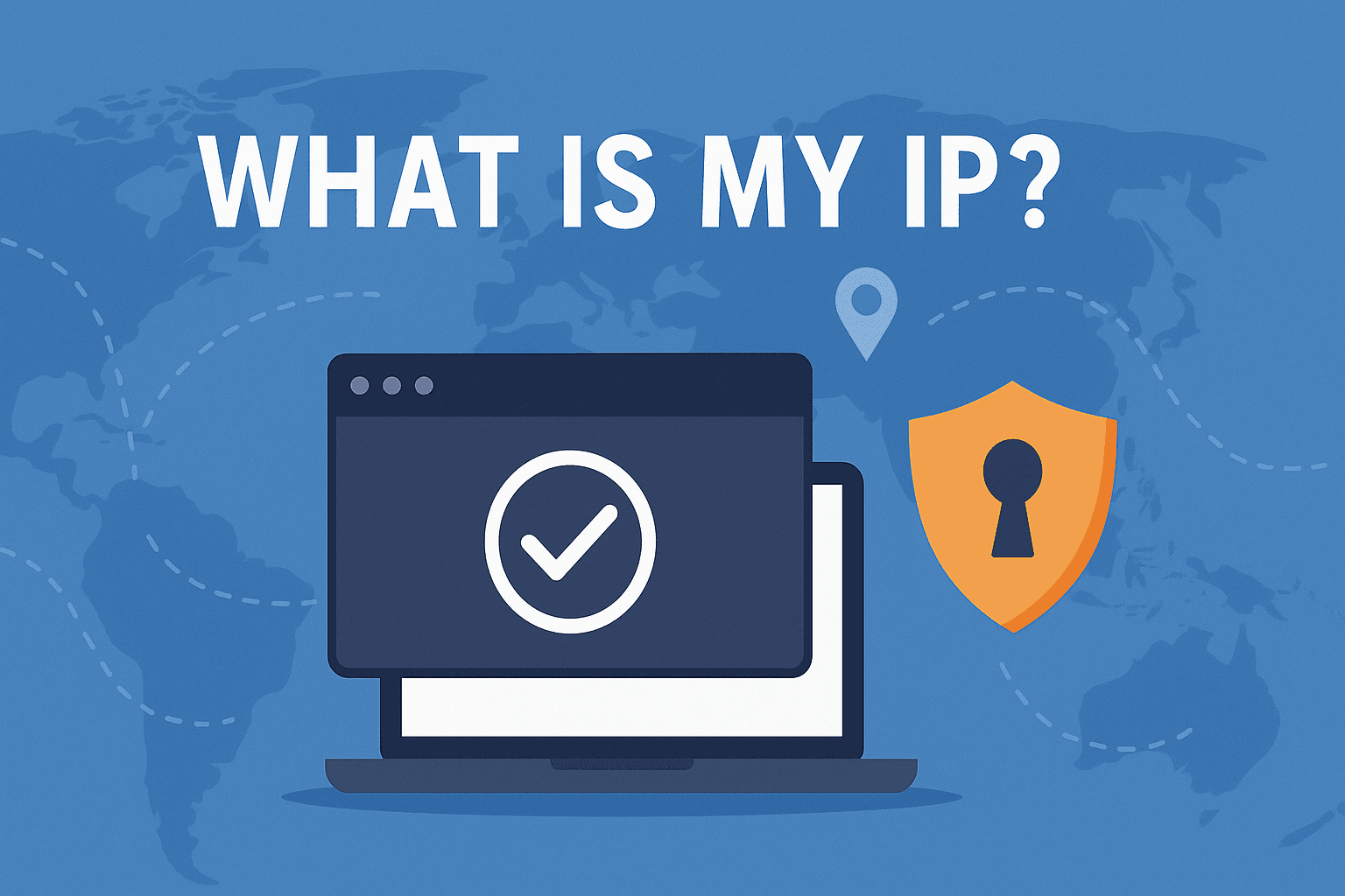 O que é um verificador de IP? Como as ferramentas «Qual é o meu IP» protegem a sua privacidade